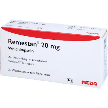 Remestan 20 mg
