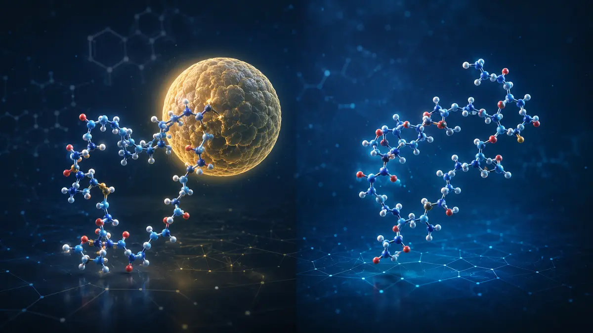CJC-1295 DAC versus NO DAC: wat is het verschil?