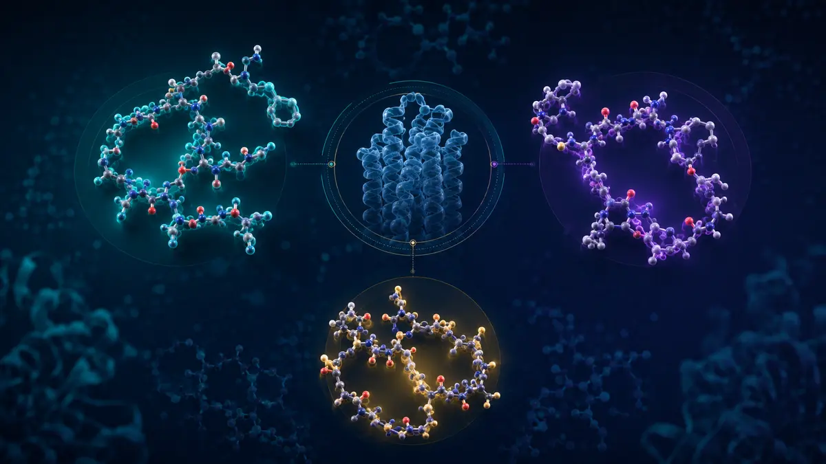 GHRP-2 versus GHRP-6 versus ipamorelin